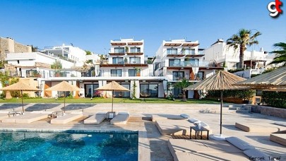 NiXie Hotel Beach Yalıkavak Bodrum'da Huzurlu Bir Tatil İmkanı Sunuyor