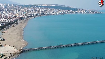 Samsun’da mavi bayraklı plajlar hangileri?