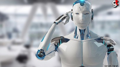 Yapay zekalı robotlar basın toplantısı düzenledi: Dünyayı insanlardan daha iyi yönetebiliriz