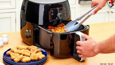 Airfryer Fritöz zararlı mı nasıl kullanılır?