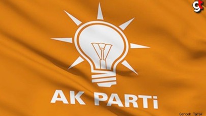 AK Parti'de 6 ilçe başkanı istifa etti