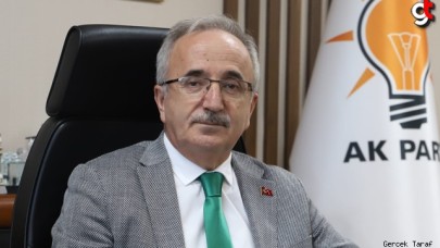 AK Parti Samsun İl Başkanı Mehmet Köse 22 yıl mesajı yayınladı