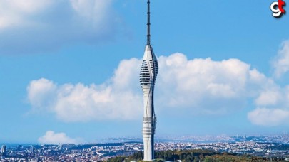 Çamlıca Kulesi ziyatre akınına uğradı