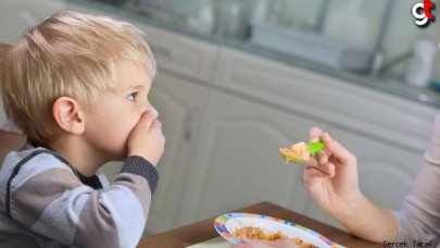 Çocuğum iştahsız yemek yemiyor ne yapmalıyım?