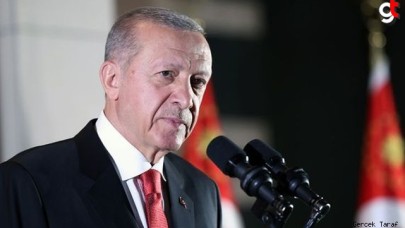 Cumhurbaşkanı Erdoğan: Gözümüzü 2053'e diktik