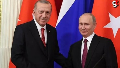 Erdoğan ile Putin Rusya'da görüşecek