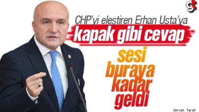 Erhan Usta'ya büyükşehir tepkisi dinmek bilmiyor