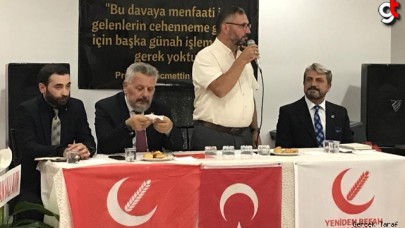 Lütfi Şenocak: AK Parti seçimlerden 3 ay sonra faizleri arttırarak memleketin anasını ağlattı