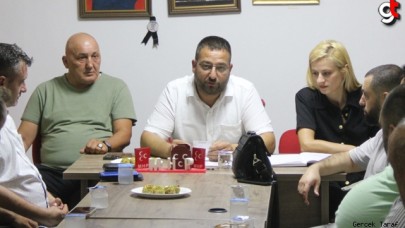 MHP İlkadım İlçe Yönetiminde görevlendirmeler yapıldı