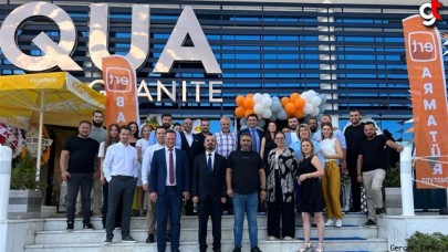 QUA Granite 81 ilde mağaza açmayı hedefliyor