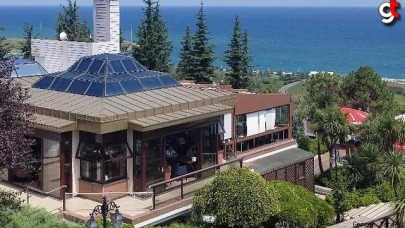 Samsun Amisos Kafe ve Sevgi Kafe mühürlendi