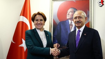 Akşener ile Kılıçdaroğlu sıkı sıkı pazarlık içinde