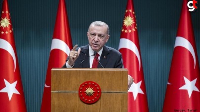 Cumhurbaşkanı Erdoğan: Avrupa Birliği ile gerekirse yolları ayırabiliriz