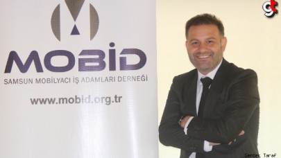 MOBİD'in yeni başkanı Özgür Uyanık oldu