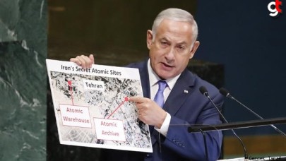 Netanyahu İran'ı nükleer savaşla tehdit etti