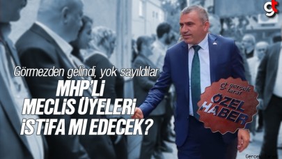 Samsun'da MHP'li meclis üyeleri istifa mı edecek?