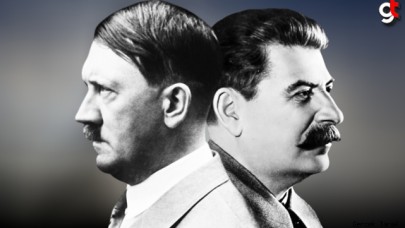 Stalin Mi Daha Faşist, Hitler Mi Daha Komünist!