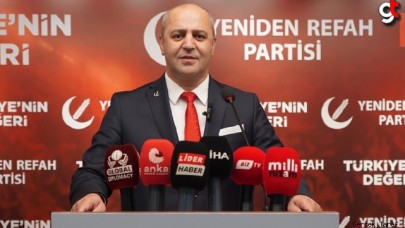 Yeniden Refah Partisi’nden ‘yerel seçim’ açıklaması