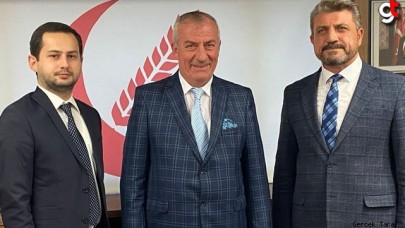 AK Parti'den seçilemeyen Cafer Ayaz, Yeniden Refah Partisi'ne geçti