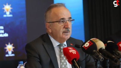 AK Parti Samsun İl Başkanı Mehmet Köse'den kongre daveti