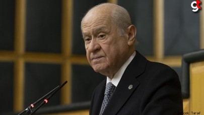 Bahçeli: İki devletli çözüm olmadan barış hayaldir