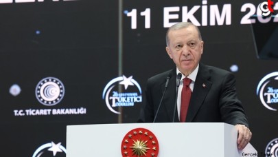 Cumhurbaşkanı Erdoğan: Yerli üretimin önemi milletimiz tarafından günden güne daha iyi anlaşılıyor