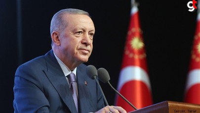 Erdoğan'dan Gazze mesajı: Küresel vicdan harekete geçmeli