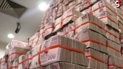 Hazine'den siyasi partilere 6.7 milyar lira para dağılacak