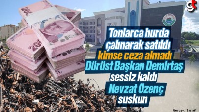 İlkadım Belediyesi'nde devletin malına çöktüler, kimse ceza almadan kurtuldu