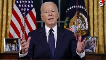 Joe Biden Kongre'den Ukrayna için 61,4 milyar dolar ve İsrail için 14,3 milyar dolar istedi