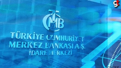 Merkez Bankası faizleri 500 baz puan artırdı