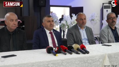 MHP Samsun Kongresine Hazır