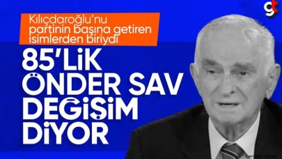 Önder Sav, delegeleri arayarak Özgür Özel'e destek istedi