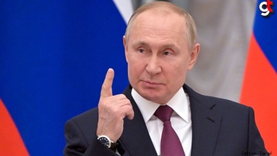 Putin: Gazze'ye yönelik kara harekatının ağır sonuçları olur