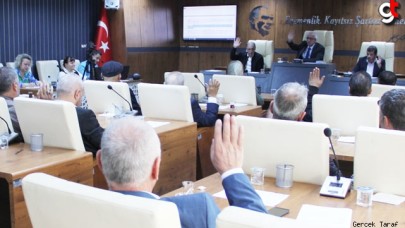 Tekkeköy Belediyesi 2024 yılı bütçesi 700 milyon TL belirlendi