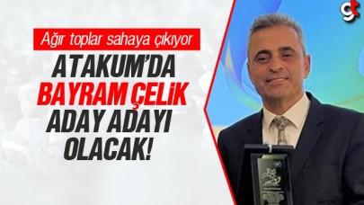 Atakum'a Bayram Çelik aday adayı olacak