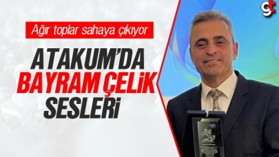 Atakum'a Bayram Çelik aday olacak