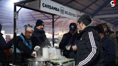 Başkan Doğan: Hizmetlerle gönülleri ısıtıyoruz