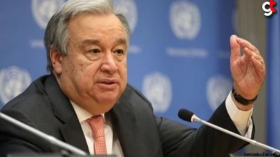 BM Genel Sekreteri Guterres: Gazze'de şimdiye kadar eşi görülmemiş sayıda sivil öldü