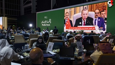 Cumhurbaşkanı Erdoğan: Batılı ülkelerin Filistin'de süregelen katliamlar karşısında sessizliğe bürünmeleri utanç vericidir