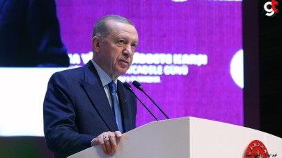 Cumhurbaşkanı Erdoğan: Kadına yönelik şiddetle mücadeleyi temel politikamız hâline getirdik