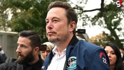 Elon Musk İsrail'e gitti