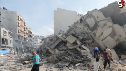 Gazze'de ateşkes ve esir takası girişimleri sürüyor