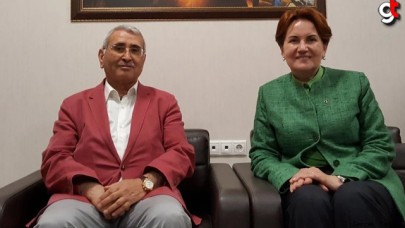 İyi Parti'de istifa depremi sürüyor! Durmuş Yılmaz istifa etti