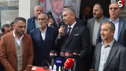 Mahmut İşbilir AK Parti 19 Mayıs Belediye Başkan Aday Adayı Oldu