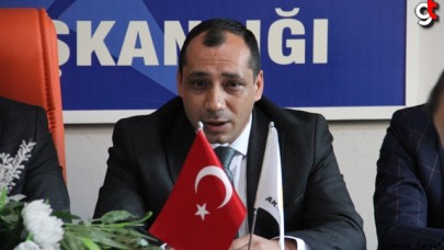 Semih Büyükdurmuş Alaçam Belediye Başkan Adaylığını Açıkladı