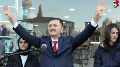 Yahya Çınkıl'dan teşkilatlara 'yol arkadaşlığı' vaadi