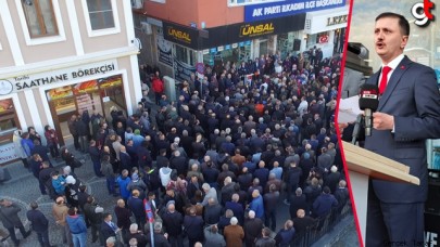 Yahya Çınkıl, İlkadım Belediye Başkan Aday Adaylığını Açıkladı