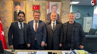 İshak Taşçı: Atakum'da olmayan sektör kalmayacak