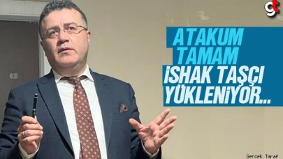 İshak Taşçı: Atakumlular her şeyin farkında